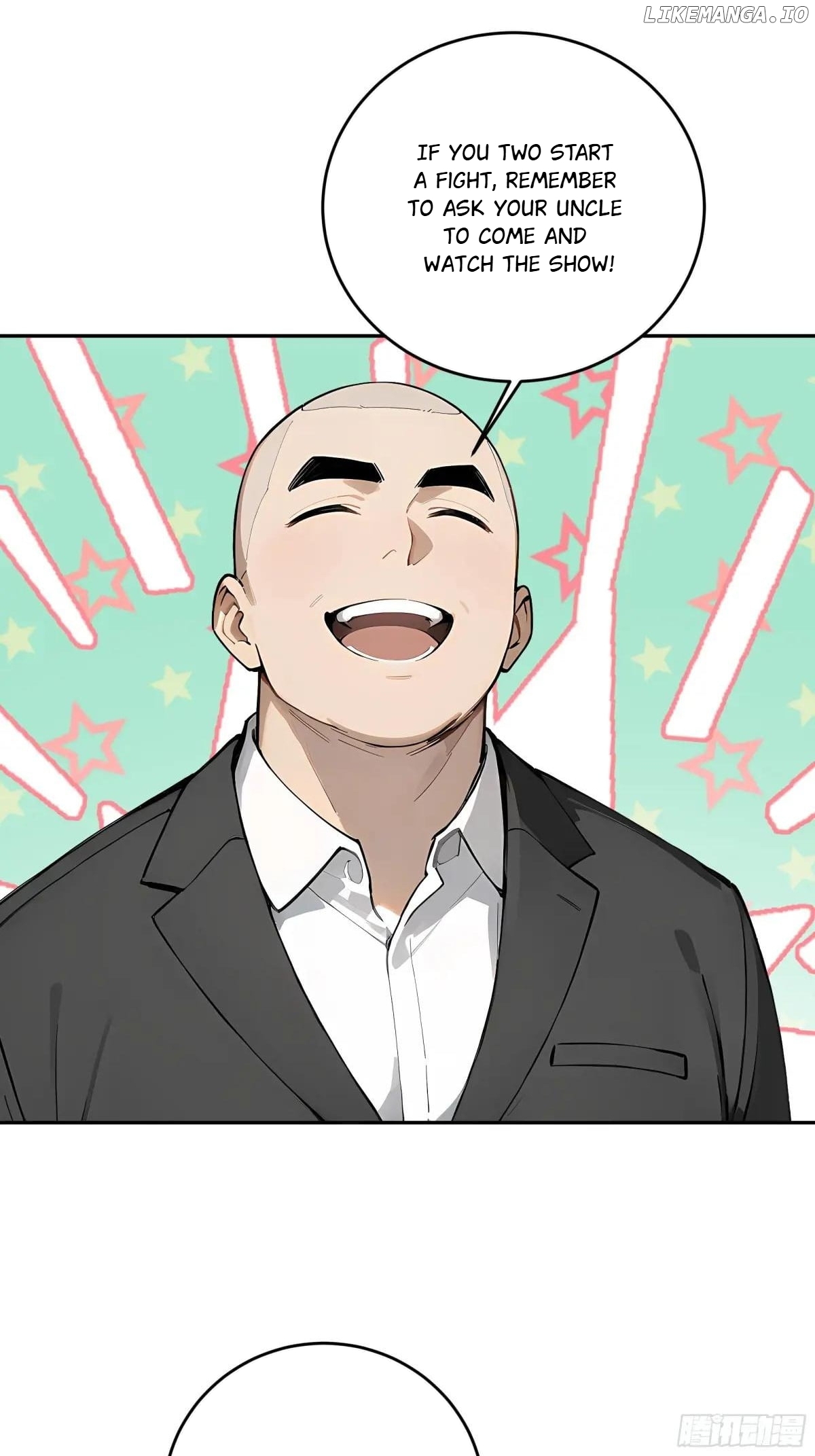 God of Learning Chapter 51 - page 22